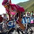 Kim Kirchen whrend der 16. Etappe der Tour de France 2007